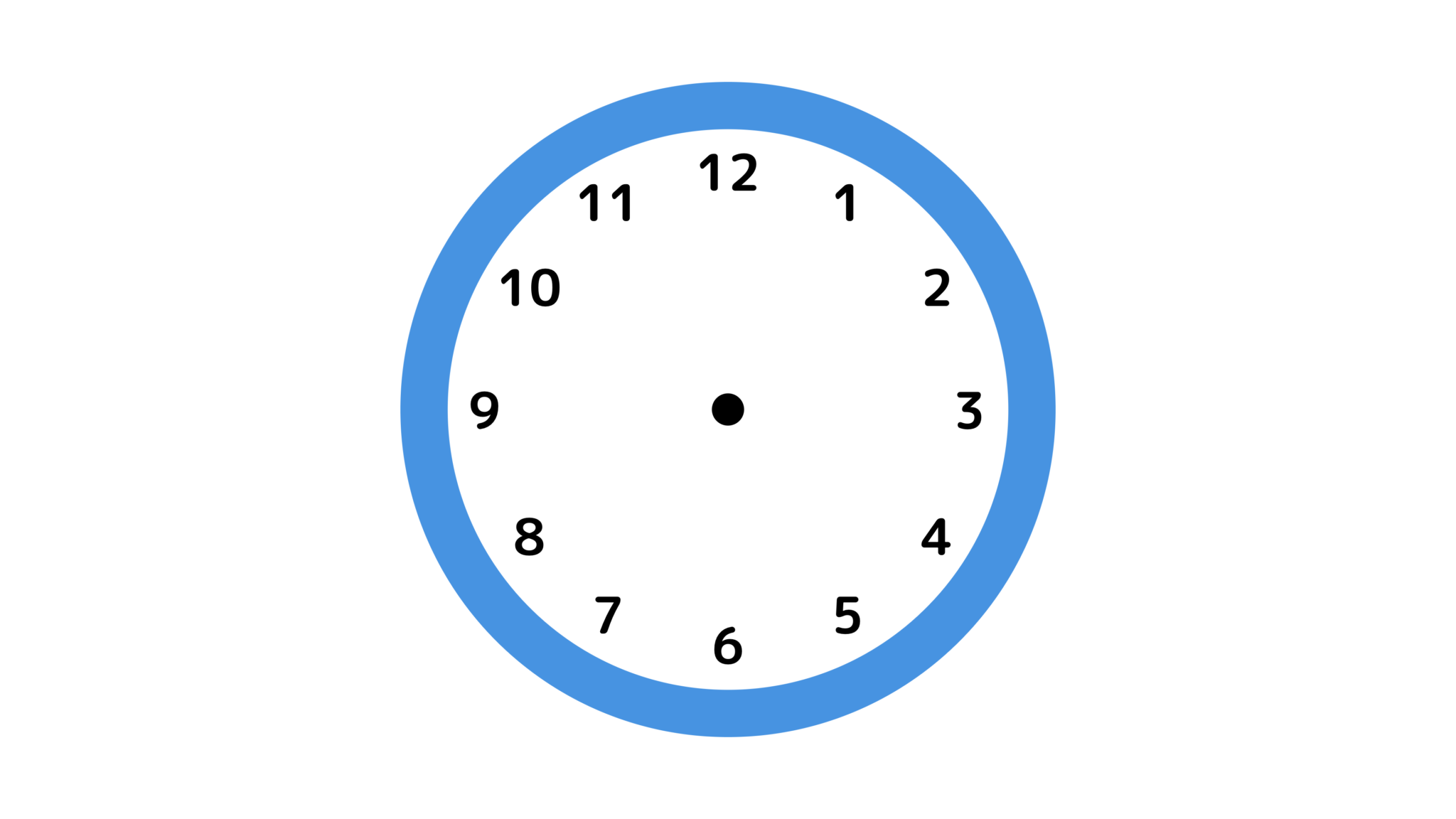 時計 – 教材ぷらざ